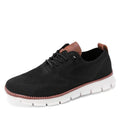 Anti-Odour Knit Slip-On - Black