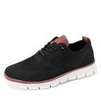 Anti-Odour Knit Slip-On - White image 2