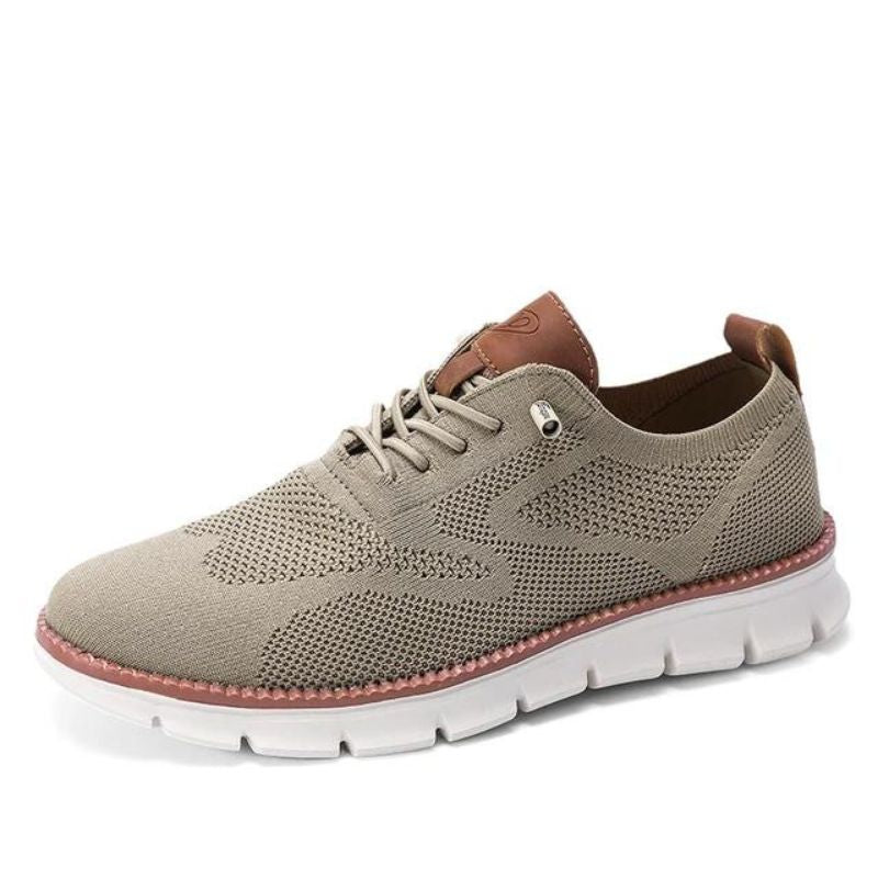 Anti-Odour Knit Slip-On - White image 3