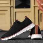Anti-Odour Knit Slip-On - White image 8