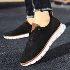 Anti-Odour Knit Slip-On - White image 15