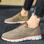 Anti-Odour Knit Slip-On - White image 17