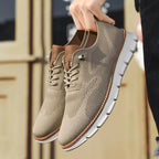 Anti-Odour Knit Slip-On - White image 11