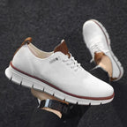 Anti-Odour Knit Slip-On - White image 22