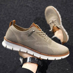 Anti-Odour Knit Slip-On - White image 21