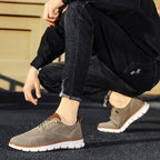 Anti-Odour Knit Slip-On - White image 20