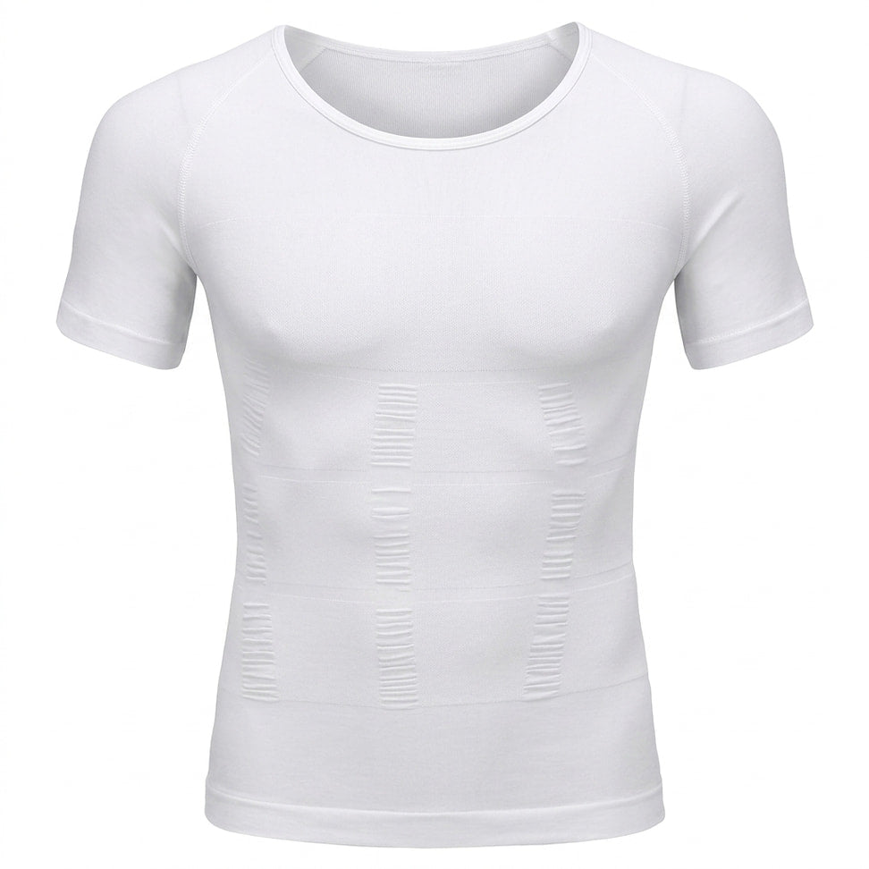 Primer Compression Undershirt White — catalog view