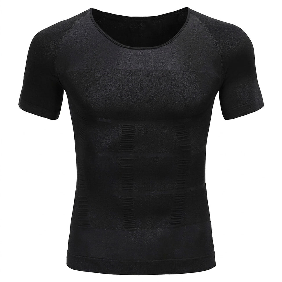 Primer Compression Undershirt Black — colour variant available