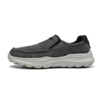 Classic Slip-on - Comfort Orthopaedic Walking Shoe Black · view 05
