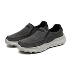 Classic Slip-on - Comfort Orthopaedic Walking Shoe Black · view 11