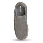 Classic Slip-on - Comfort Orthopaedic Walking Shoe Blue · view 03