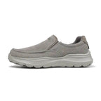 Classic Slip-on - Comfort Orthopaedic Walking Shoe Grey · view 05