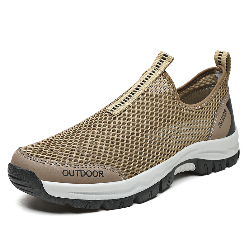 tenis-de-caminhada-antiderrapante-ortopedico-outdoor-marrom
