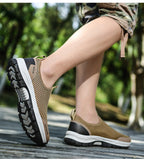 tenis-de-caminhada-antiderrapante-ortopedico-outdoor-marrom