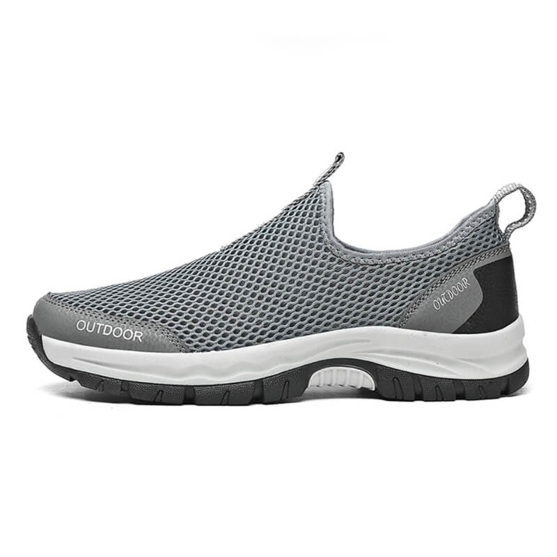 tenis-de-caminhada-antiderrapante-ortopedico-outdoor-cinza
