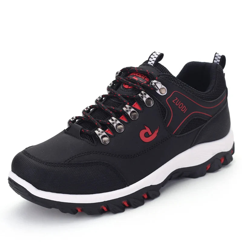 tenis-de-caminhada-masculino-antiderrapante-sport-preto