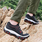 tenis-de-caminhada-masculino-antiderrapante-sport-preto