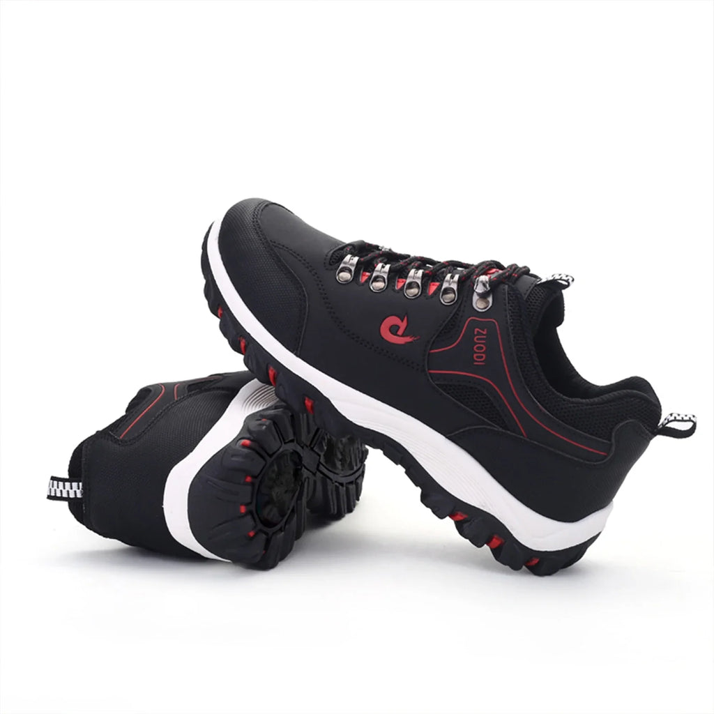 tenis-de-caminhada-masculino-antiderrapante-sport-preto
