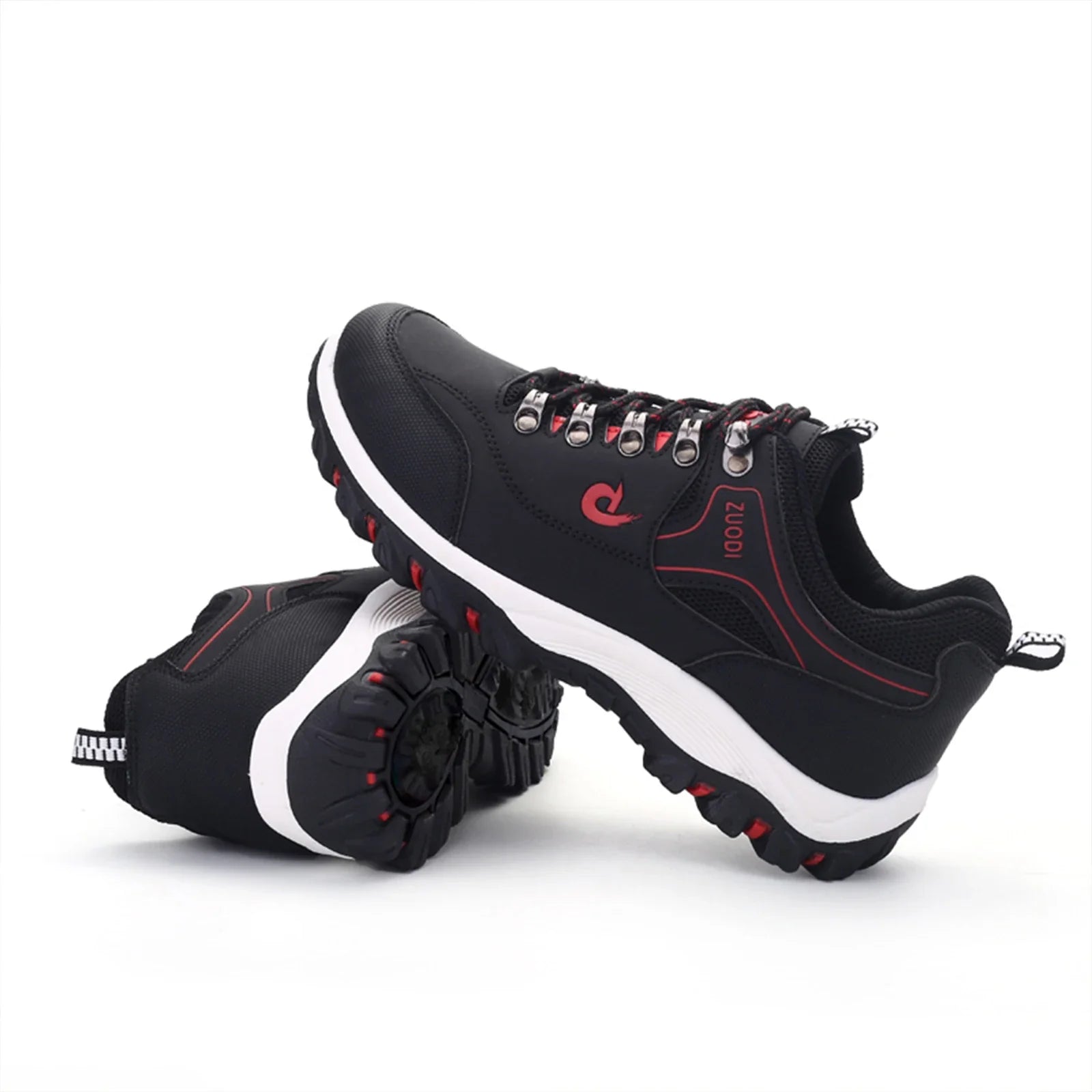 tenis-de-caminhada-masculino-antiderrapante-sport-preto
