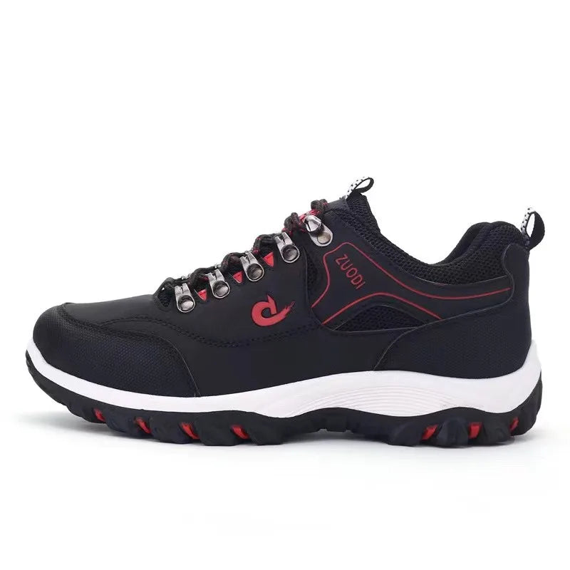 tenis-de-caminhada-masculino-antiderrapante-sport-preto