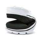 Loft Slipper - Comfort Orthopaedic Mule Black · view 06