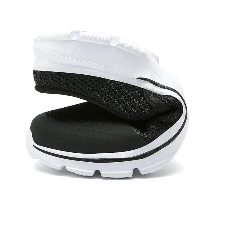 Loft Slipper - Comfort Orthopaedic Mule Black · view 06