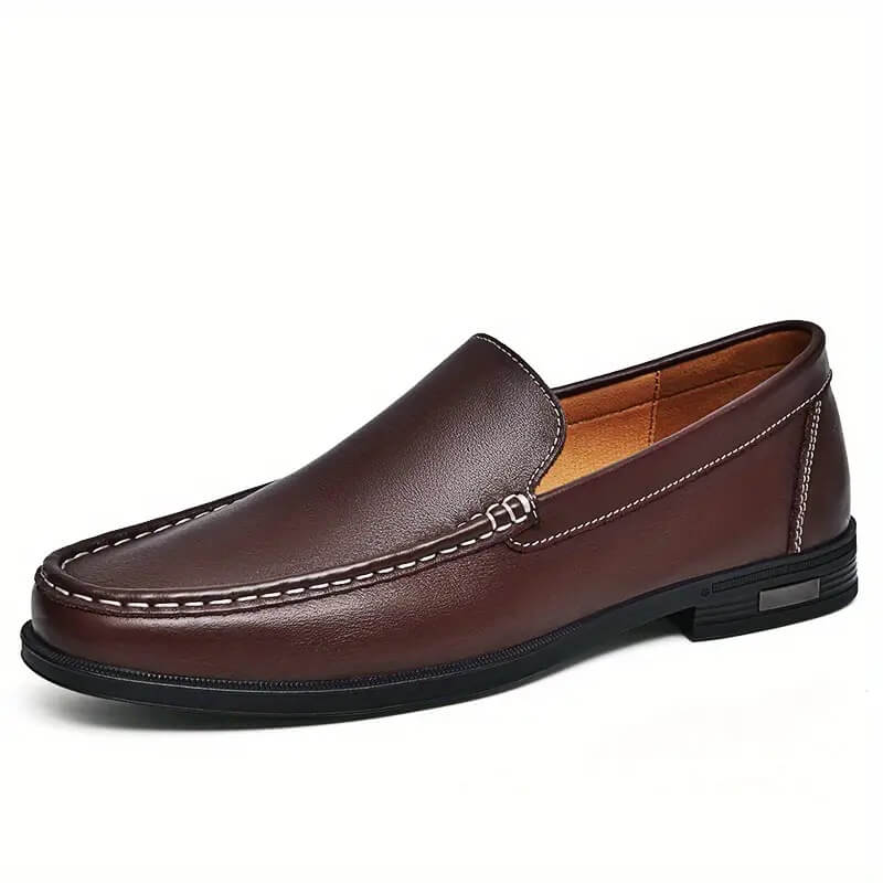 sapato-mocassim-de-couro-salto-marrom