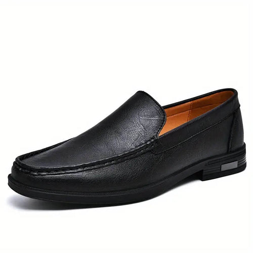sapato-mocassim-de-couro-salto-preto