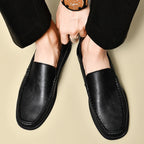 sapato-mocassim-de-couro-salto-preto