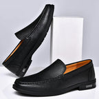 sapato-mocassim-de-couro-salto-preto