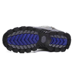 Outdoor - Waterproof Leather Grip Hiking Boot Grey · view 06