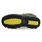 Outdoor - Waterproof Leather Grip Hiking Boot Green · view 06