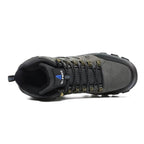 Outdoor - Waterproof Leather Grip Hiking Boot Green · view 07