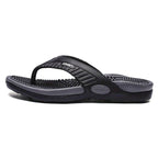 Sport - Massage Orthopaedic Flip Flops Recovery Sandal Black · view 05