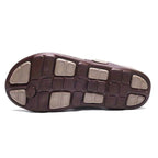 Sport - Massage Orthopaedic Flip Flops Recovery Sandal Brown · view 07
