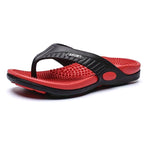 Sport - Massage Orthopaedic Flip Flops Recovery Sandal Red · view 02