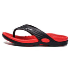 Sport - Massage Orthopaedic Flip Flops Recovery Sandal Red · view 05