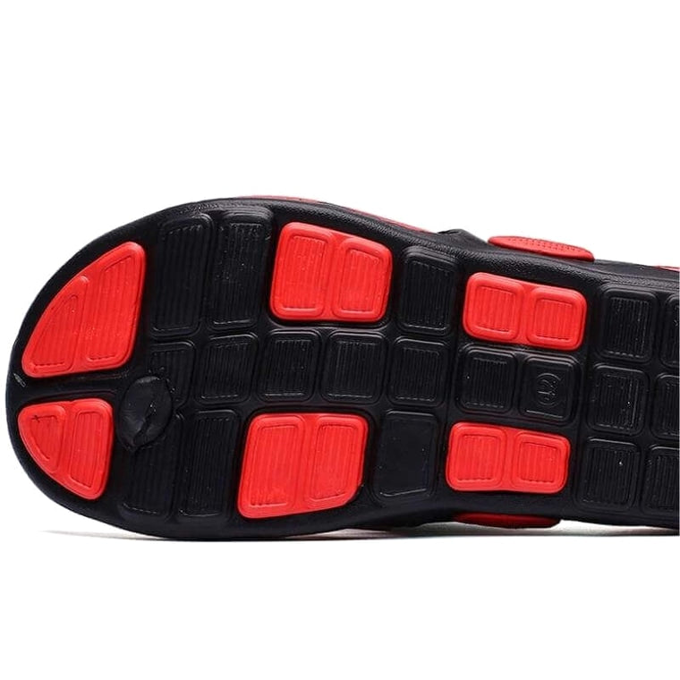 Sport - Massage Orthopaedic Flip Flops Recovery Sandal Red · view 09