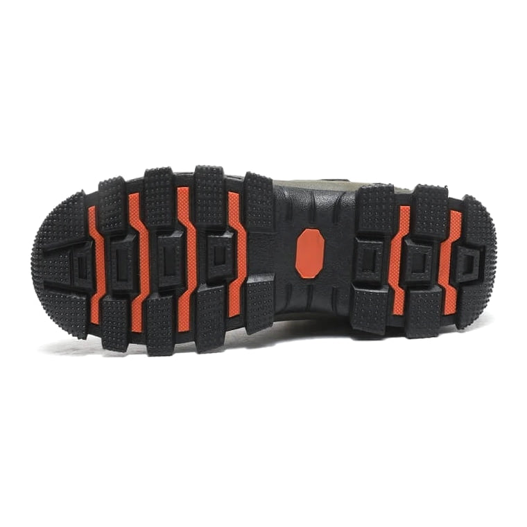 Terrain - Waterproof Leather Hiking Walking Shoes Brown · view 06