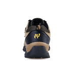 Terrain - Waterproof Leather Hiking Walking Shoes Khaki · view 06