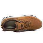 Tread - Waterproof Hiking Comfort Walking Shoes Brown · view 05