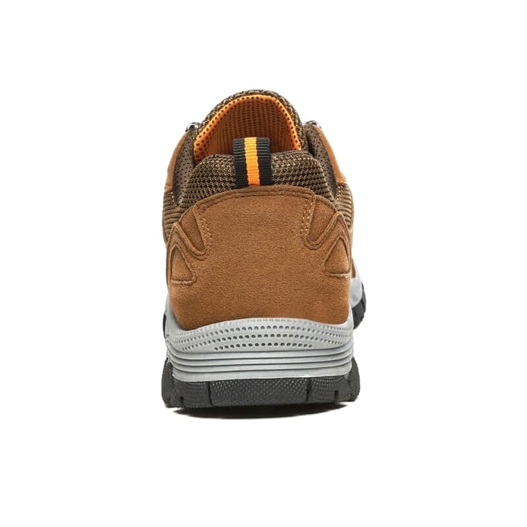 Tread - Waterproof Hiking Comfort Walking Shoes Brown · view 06