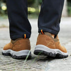 Tread - Waterproof Hiking Comfort Walking Shoes Brown · view 08