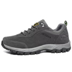 Tread - Waterproof Hiking Comfort Walking Shoes Grey · view 04