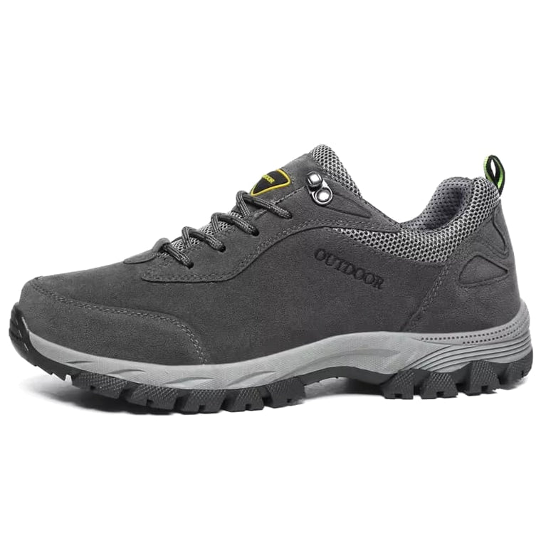 Tread - Waterproof Hiking Comfort Walking Shoes Grey · view 04