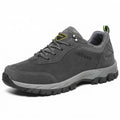 Tread - Waterproof Hiking Comfort Walking Shoes Grey