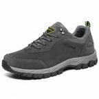 Tread - Waterproof Hiking Comfort Walking Shoes Grey
