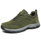 Tread - Waterproof Hiking Comfort Walking Shoes Green · view 02