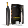 Precision Trimmer All-in-One with LED light — main product shot