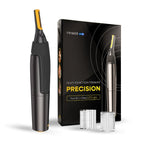 Precision Trimmer All-in-One with LED light — main product shot